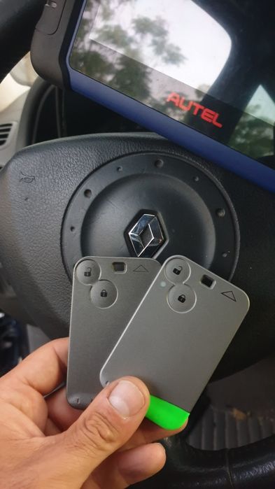 Fechaduras / Chaves auto