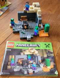 Lego Minecraft 21119 Loch