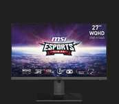 Ігровий монітор MSI Gaming G274QPF