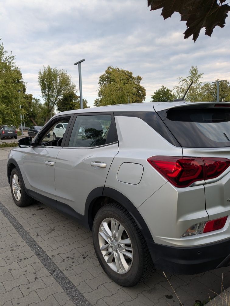 Ssangyong  Korando (KGM) od 1 właściciela