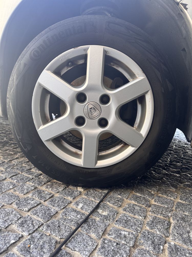 Peugeot 206+ GPL