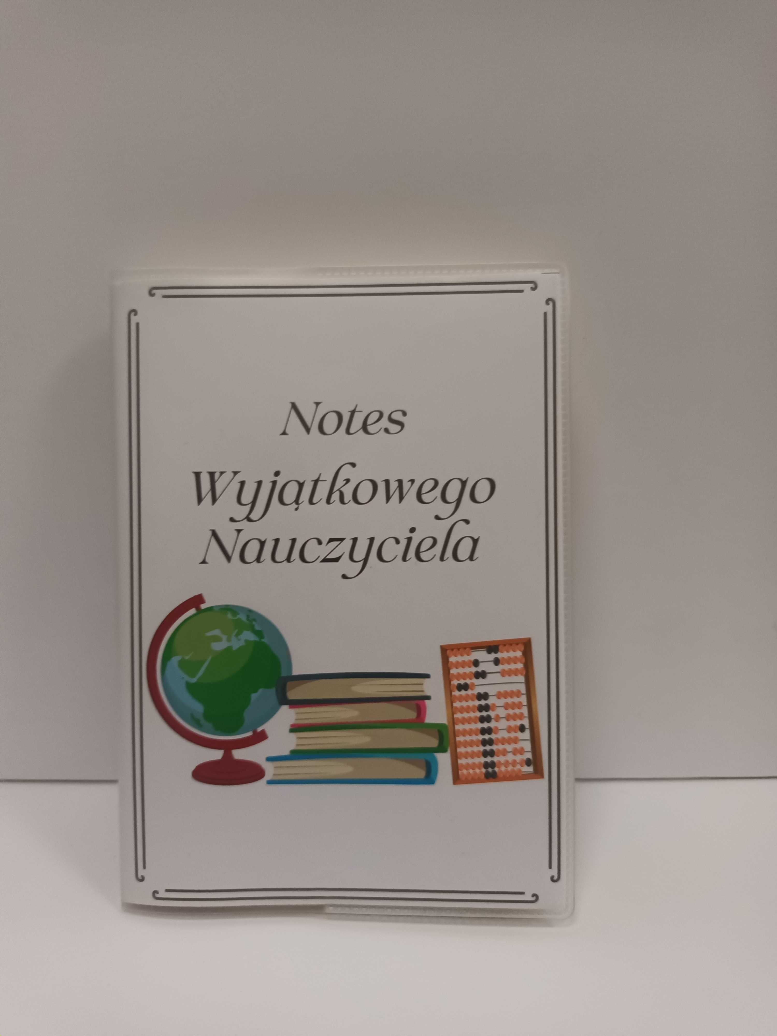 Notes dla wyjątkowego nauczyciela - Extra