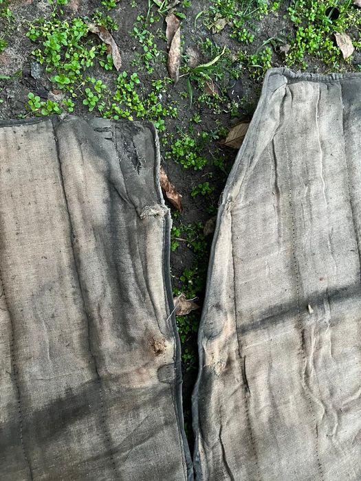 Утеплювач капота ВАЗ 2107