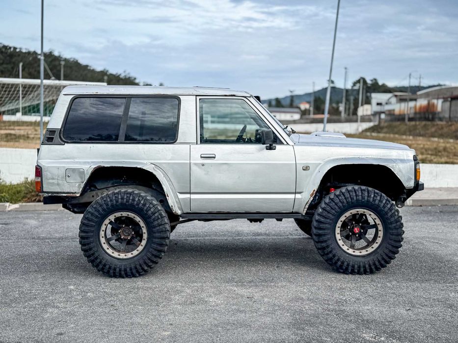 Nissan Patrol GR Y60 - CABSTAR