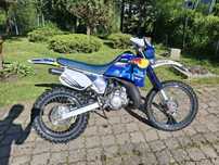 Yamaha DT 125R .