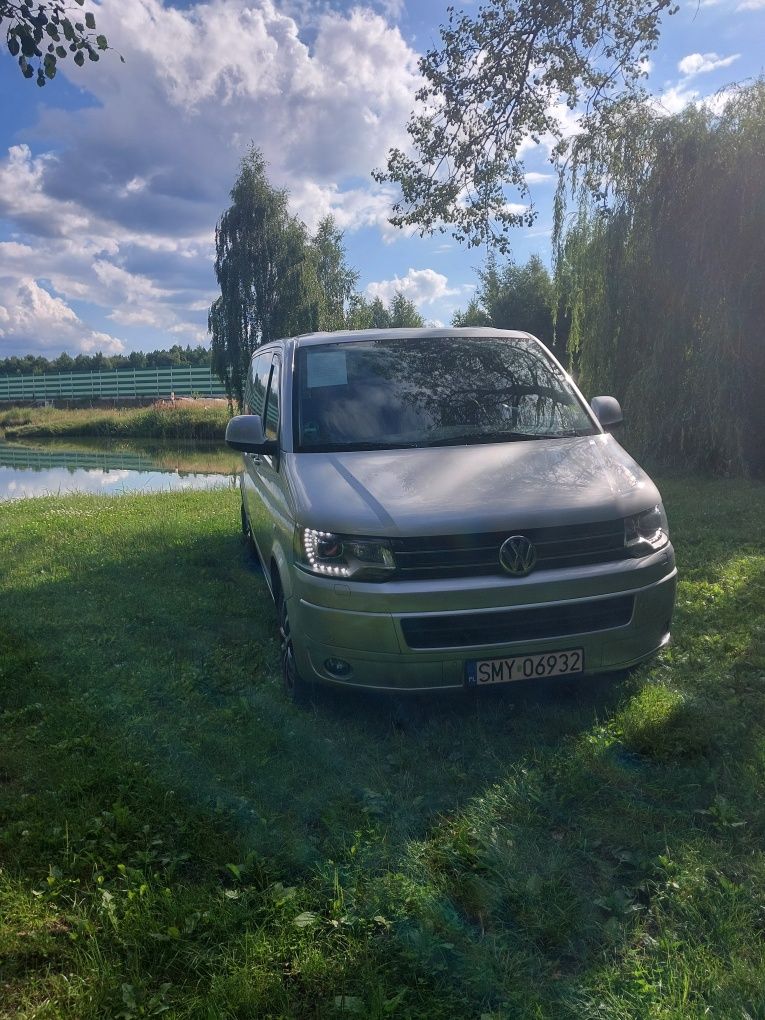 Vw T5 Caravelle 4x4 Bez wkładu FV cena tylko dziś!!!