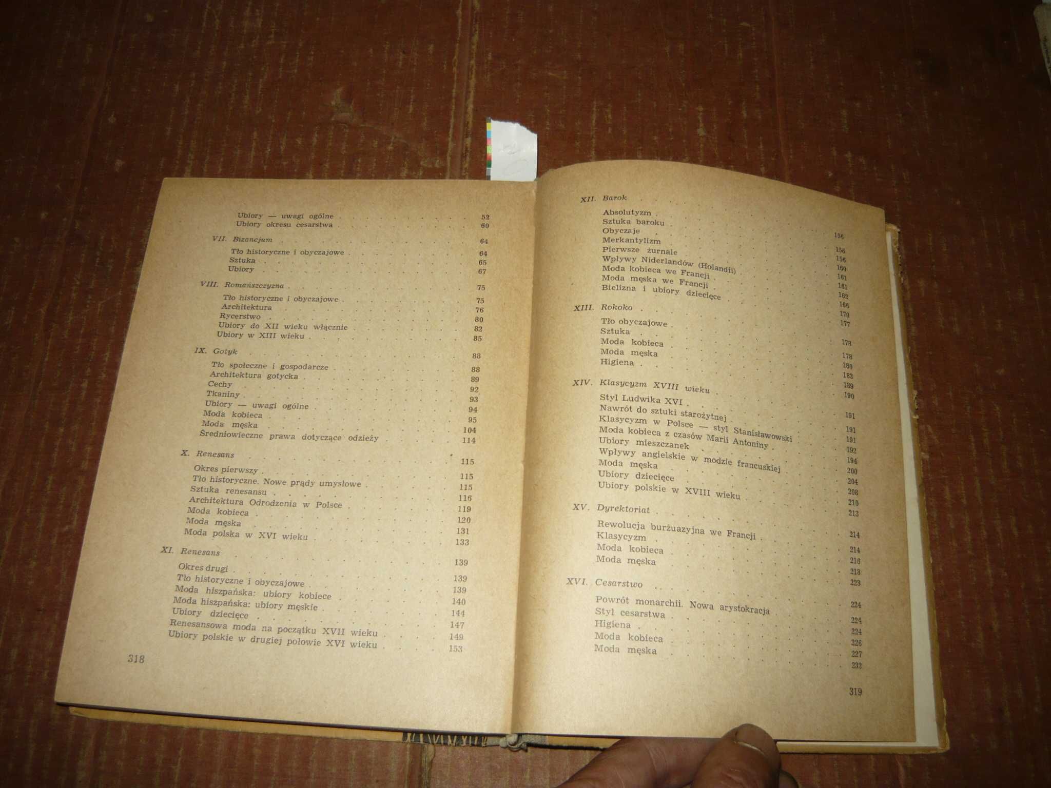 Historia ubiorów [ r2/1a1 ]