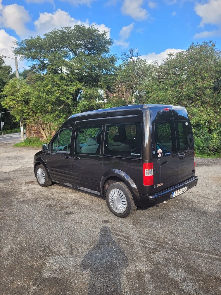 Ford Tranist Connect