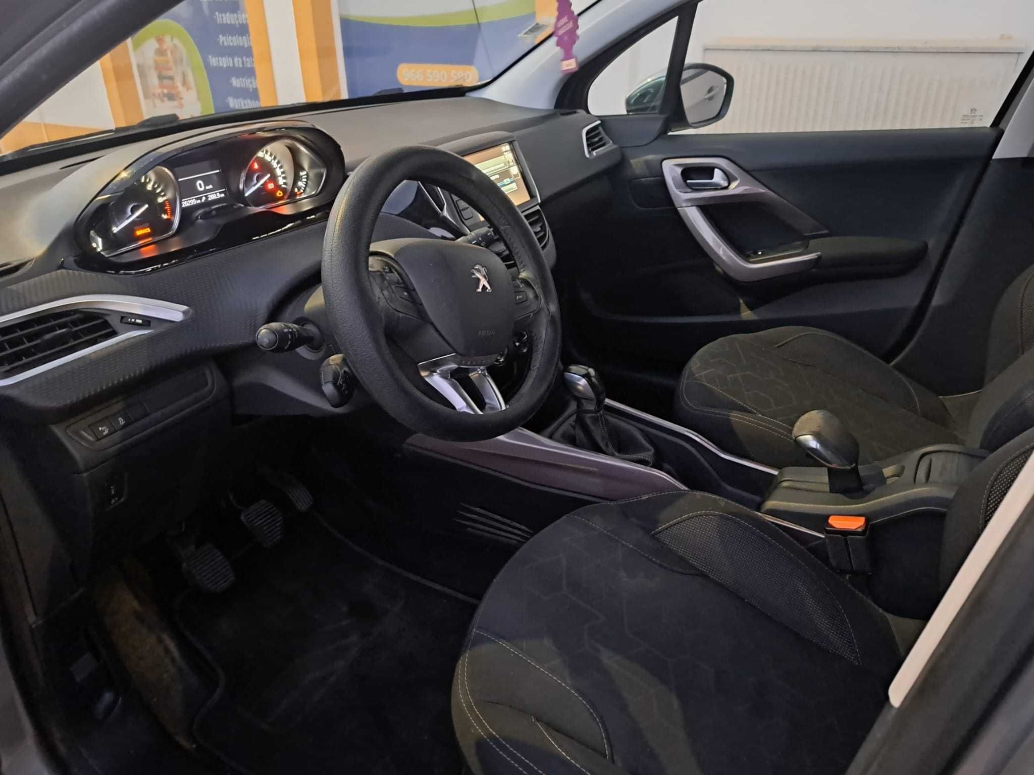 Peugeot 2008 SUV | 1.2 Gasolina | 2016 | 120.000km | Excelente Estado
