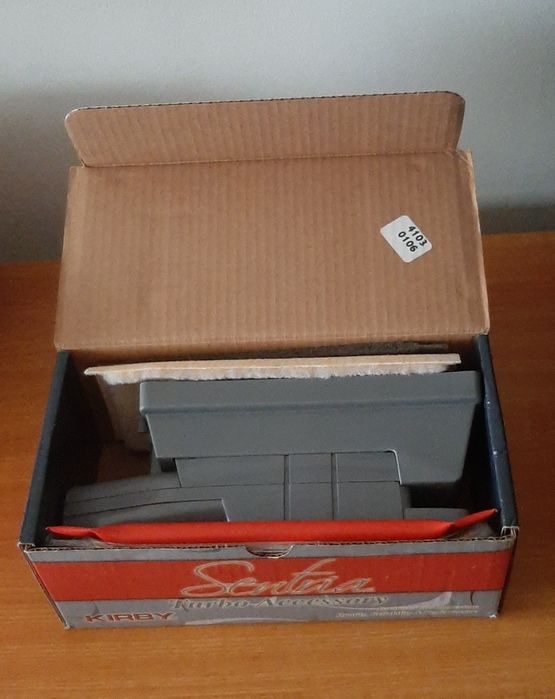 Acessório turbo /vibradora kirby