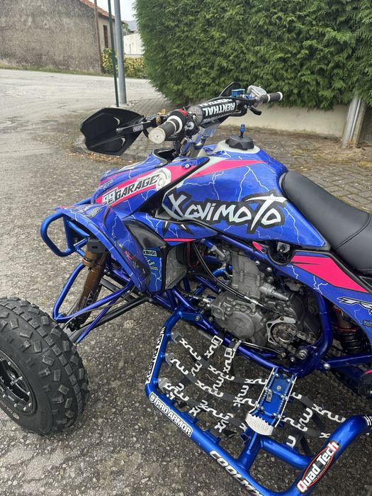 Honda trx 450 de 2010