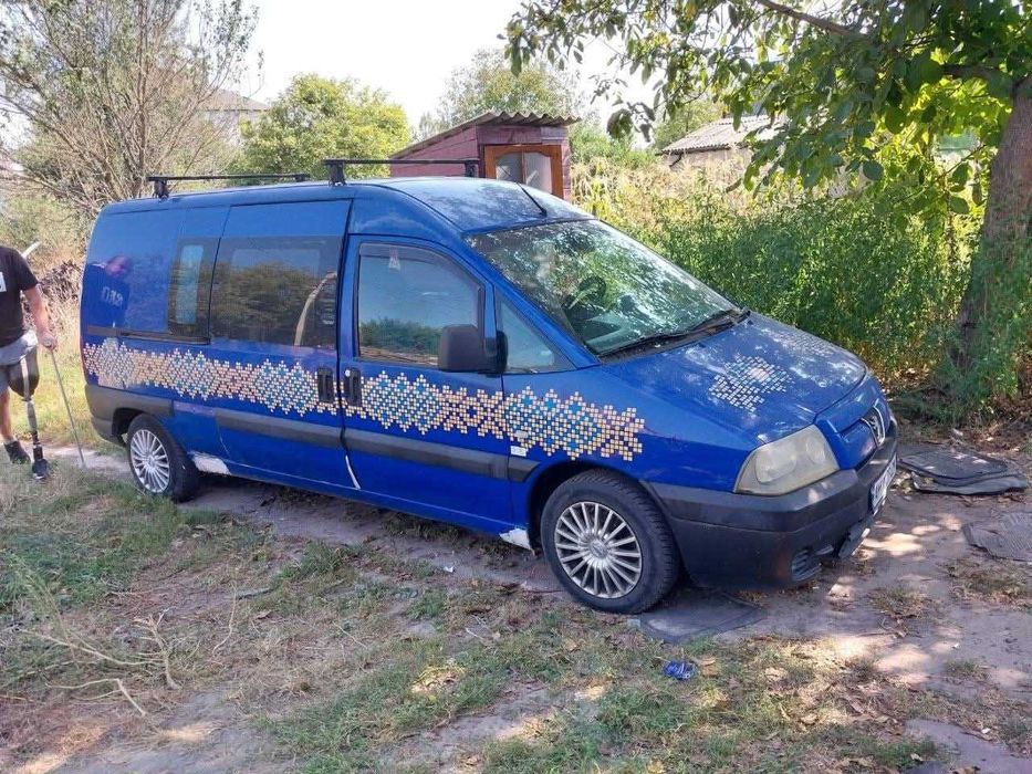Peugeot expert продам