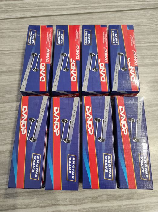 Клапана для Suzuki let's 4