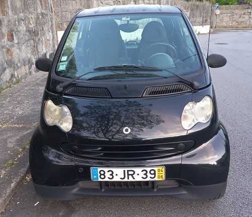 Smart Fortwo coupé