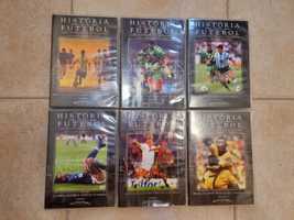 Coleção “História do Futebol”