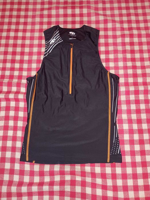 Koszulka sportowa damska do biegania rozmiar M