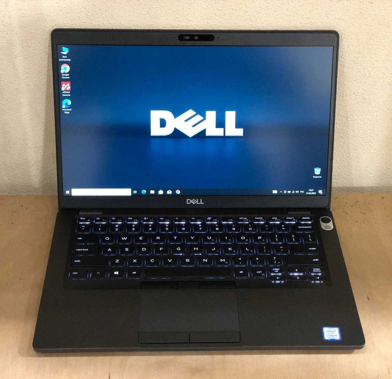 Ноутбук DELL Latitude 5400 14" FHD | I5-8365U | 8GB DDR4 | 256GB SSD