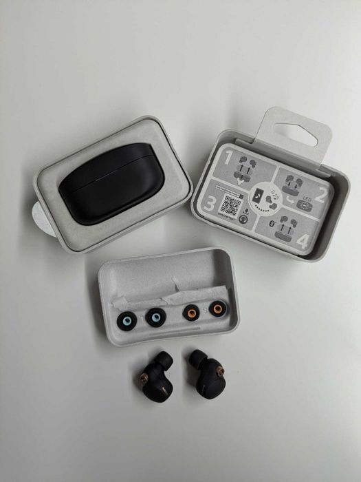 Auriculares Sony Sem Fio WF1000XM4
