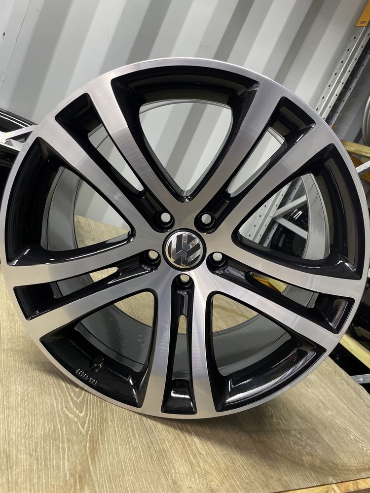 Felgi 19 Vw Tiguan Passat arteon 5x112 9j et33 os 57.1