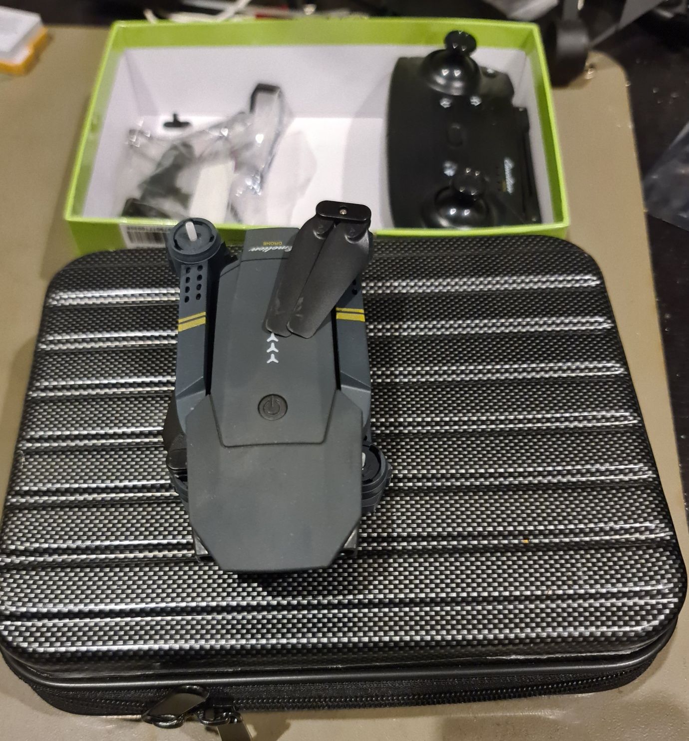 2 Drones Eachine E58