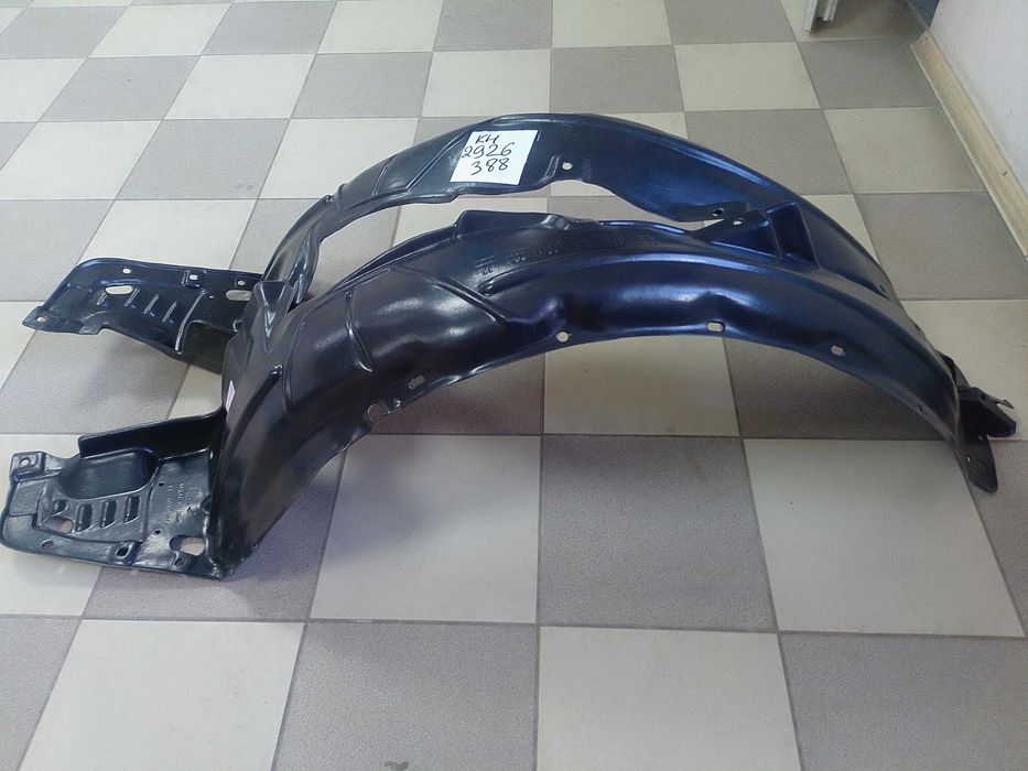 Підкрилок передній / задній