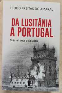 Portes Grátis - Da Lusitânia a Portugal
Dois mil anos de História