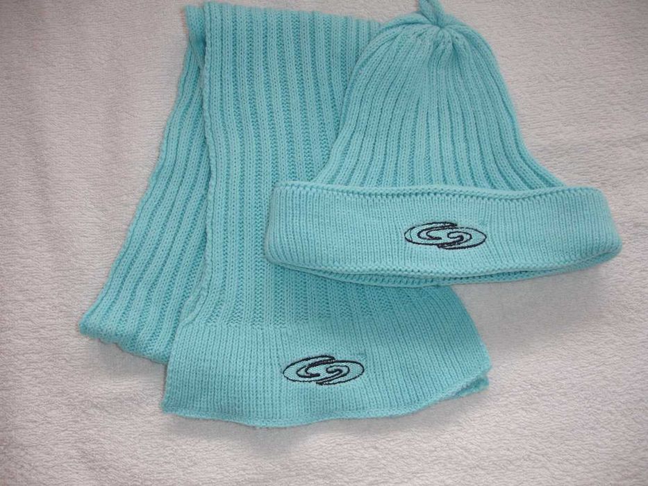 cachecóis e gorros criança