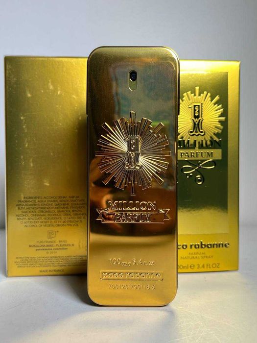 Парфуми Paco Rabanne 1 Million
