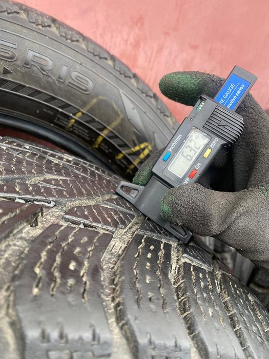 Зимові шини / резина 255/55 R19 Nokian Tyres Hakkapelitta R3 SUV