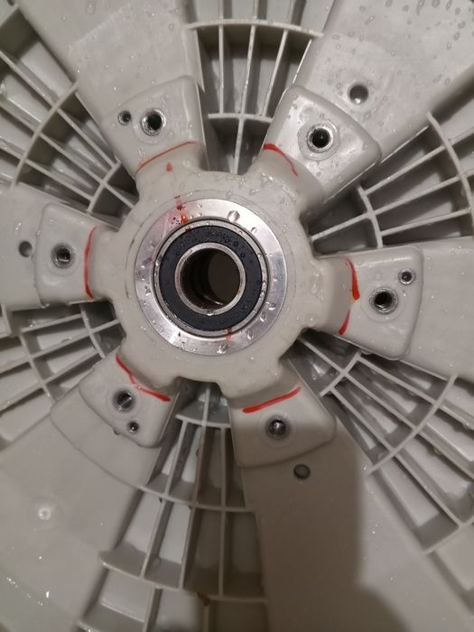 LG пральна машинка