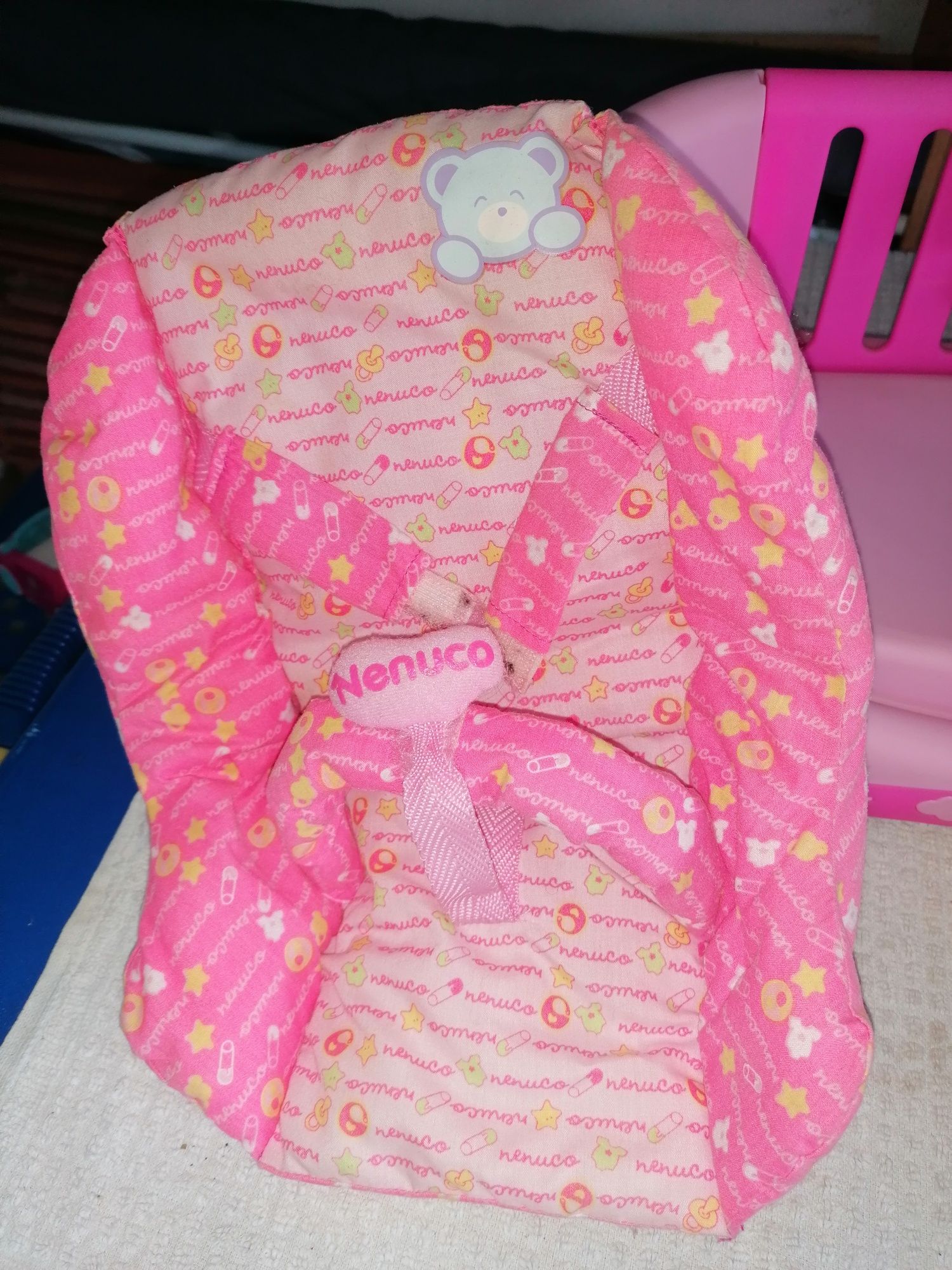 Brinquedos da Nancy