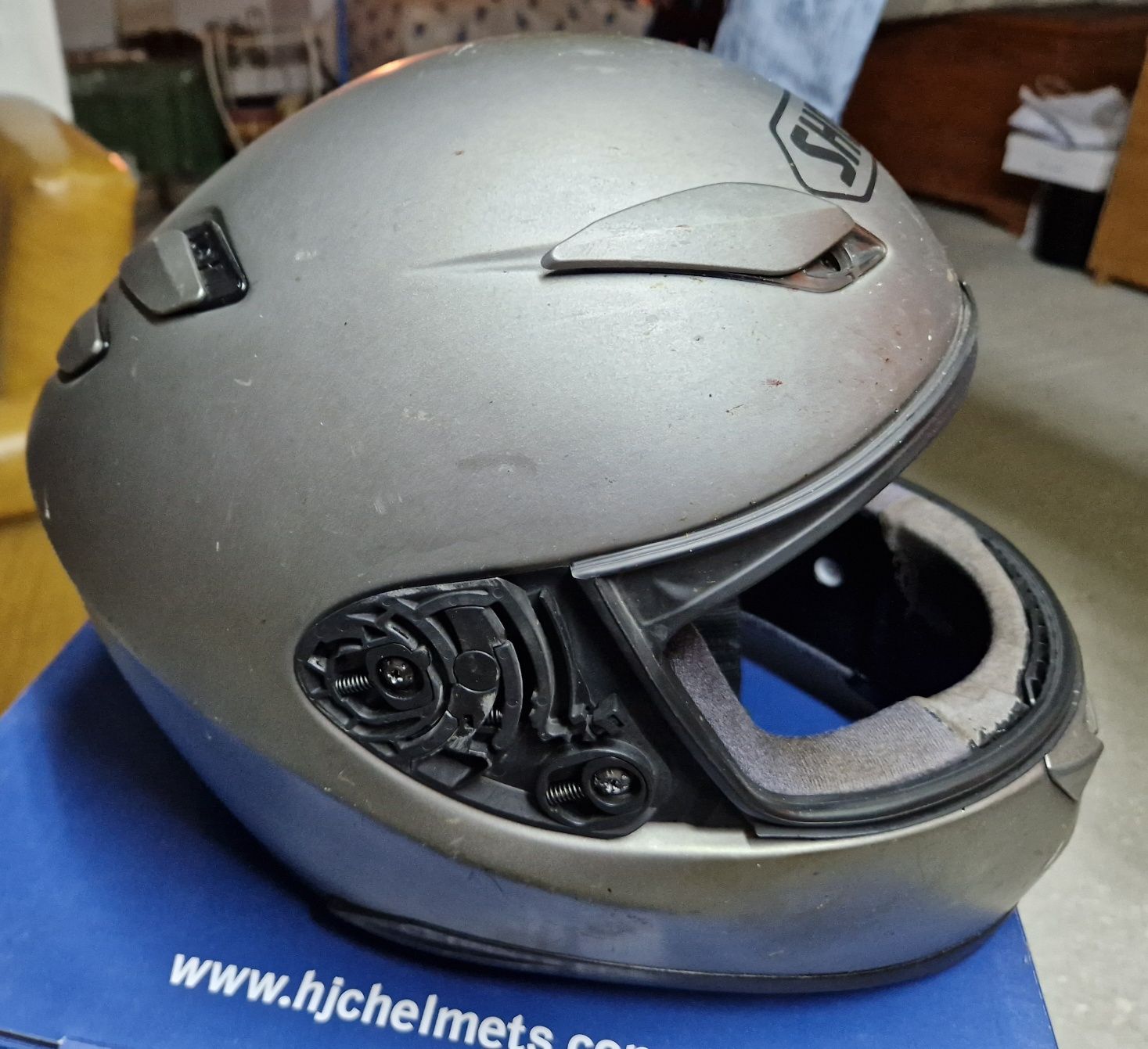 Capacete Shoei XR 1100 (M)