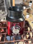 Blender kielichowy klarstein opis