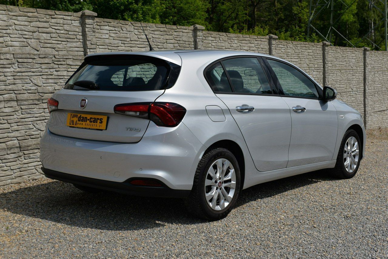 Fiat Tipo 1.4 95KM LED Alufelgi Bluetooth Climatronic