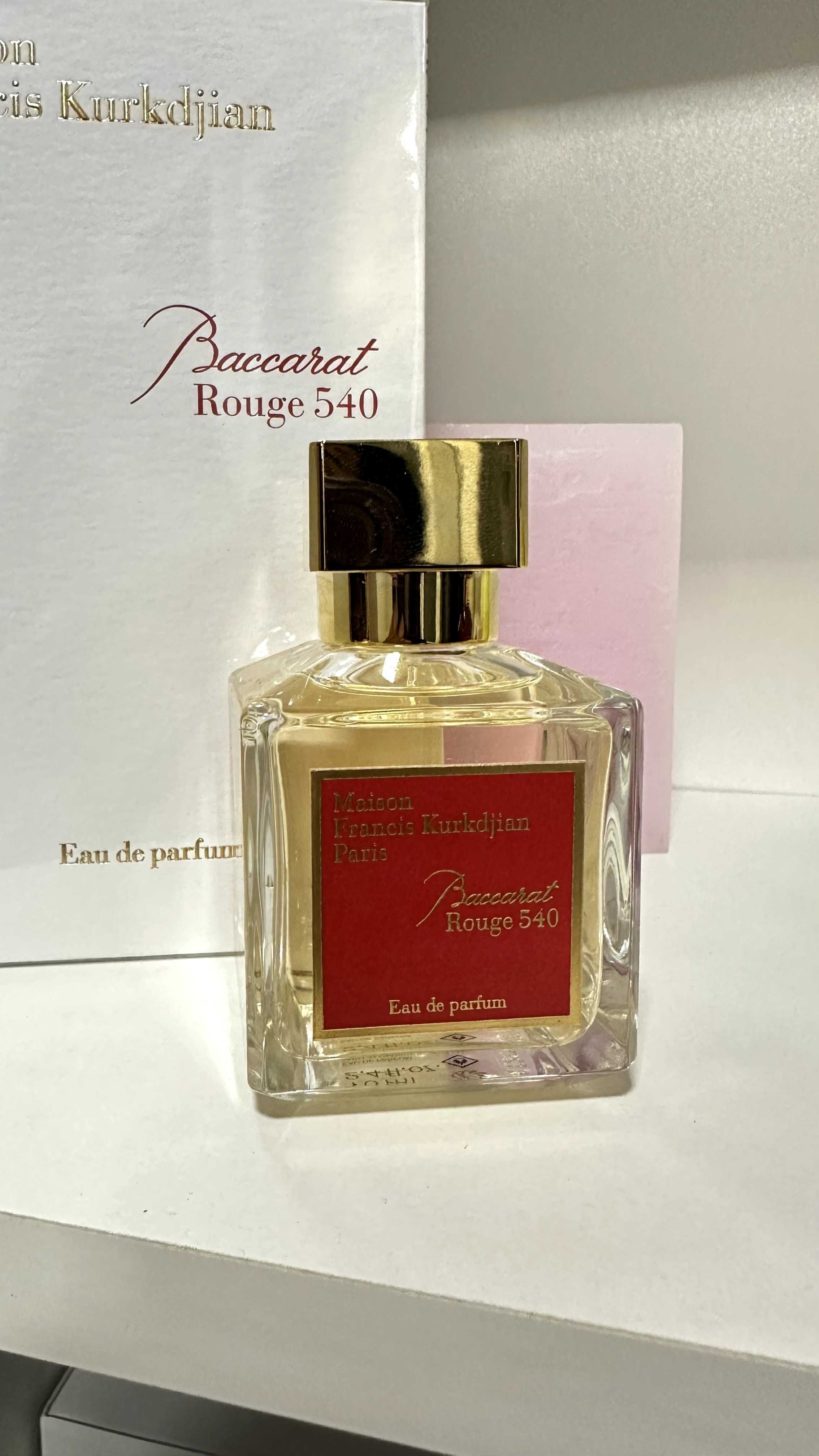 Розпив Baccarat Rouge 540 Extrait. Хіти продажів! Оригінали!