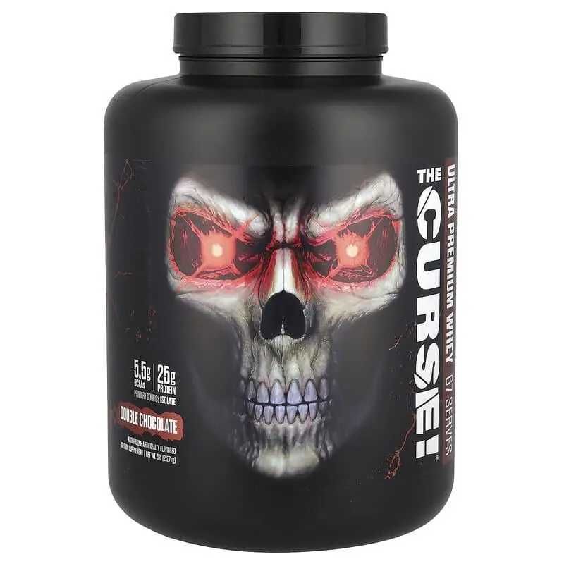 Протеїн AllMAX, JNX Sports, Redcon1, Universal Nutrition та інші