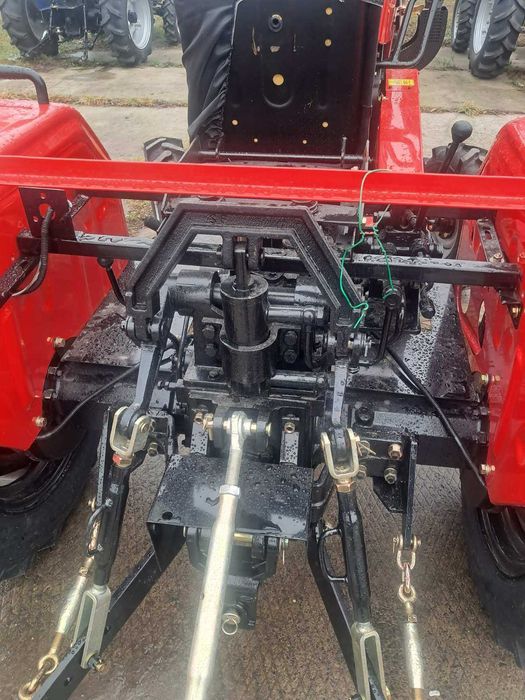 Мінітрактор SHIFENG SF 240 з блокуванням диференціалу