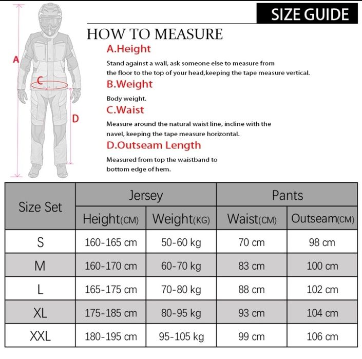 Strój Fox cross enduro quad offroad motocross rowerowy mtb