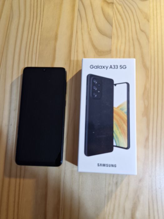 Samsung Galaxy A33 5G