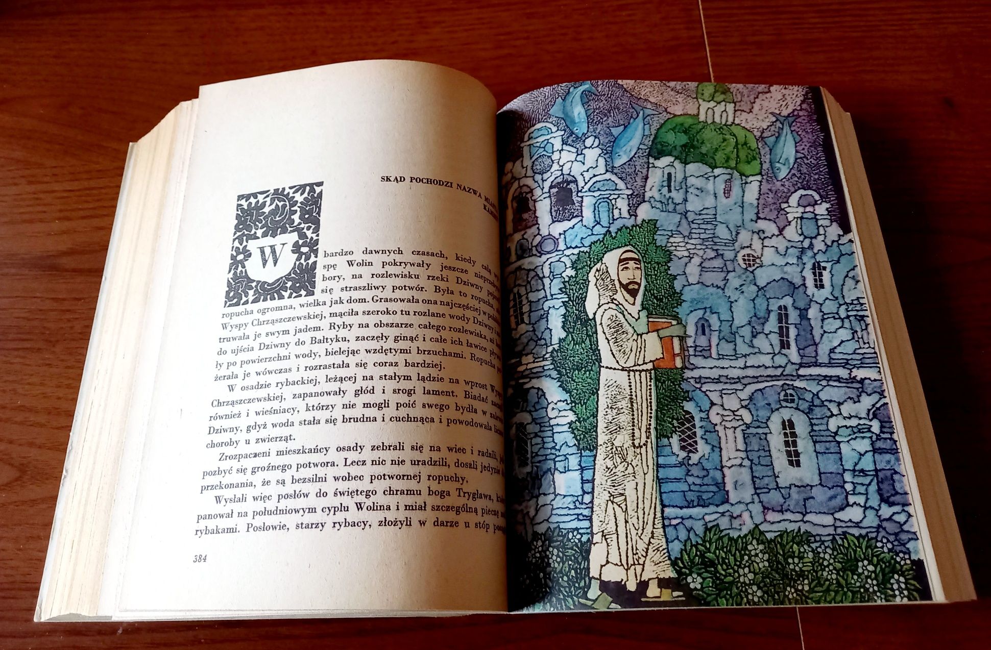 W krainie Gryfitów.Podania , legendy i baśnie Pomorza Zachodniego