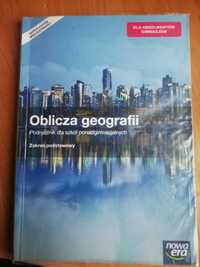 Podręcznik do geografii,oblicza geografii