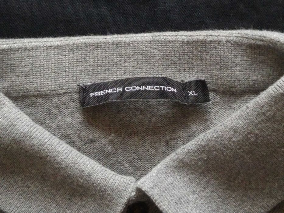 Polo, sweter długi rękaw