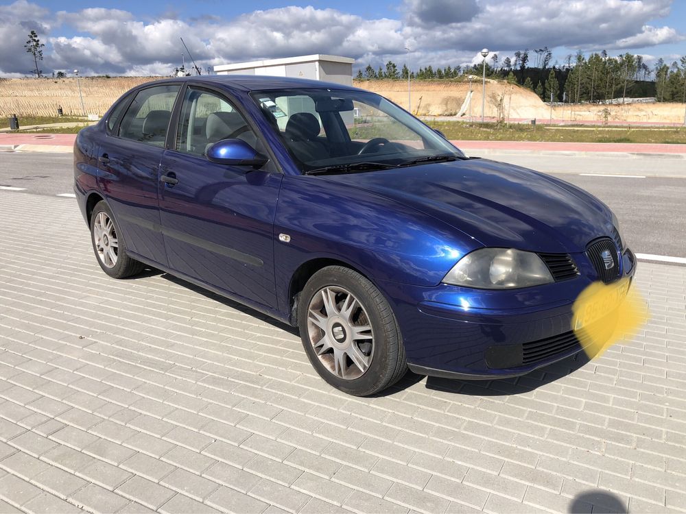 Seat Cordoba 1400 tdi 75cv