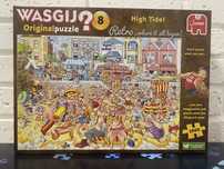 Пазли Wasgij Original 8 (повний комплект)