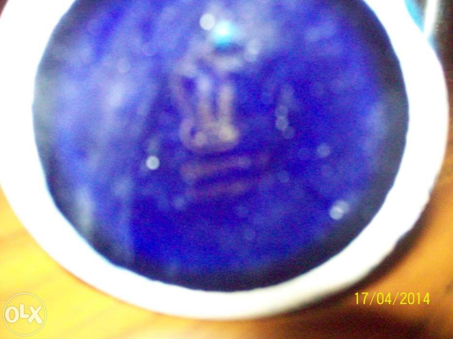 wazonik-kobalt  12cm