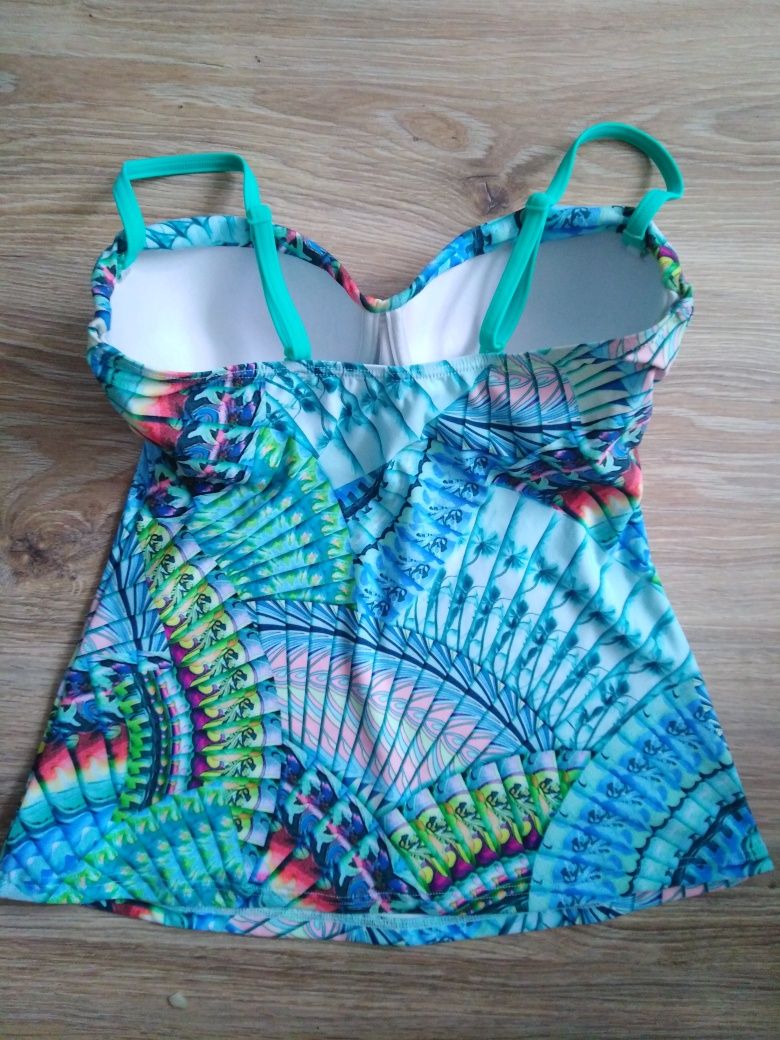 Tankini w rozm z metki  36 C