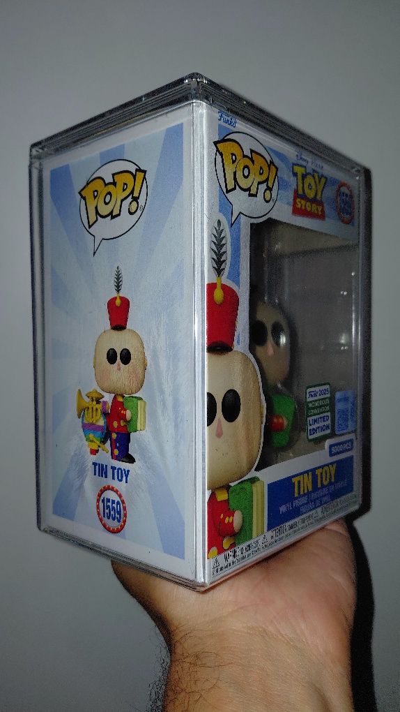 Funko Toy Story Tin Toy 5000 pcs Limited Edition