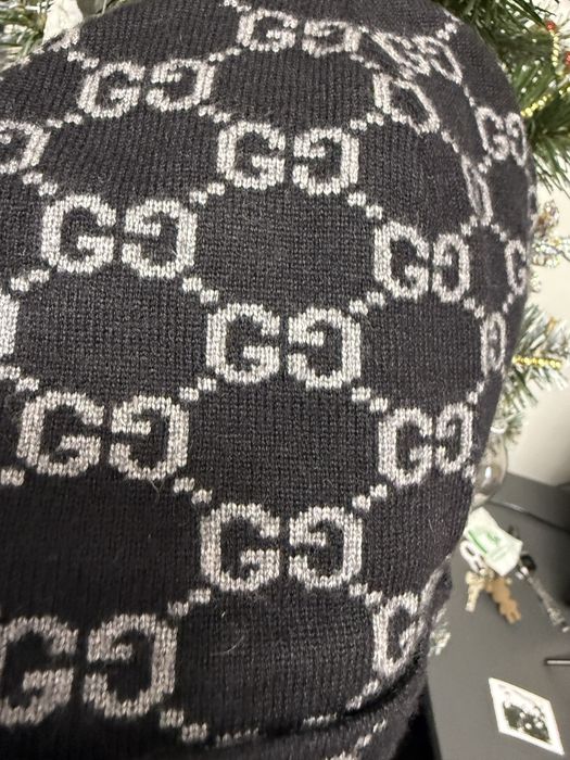 Шапка Gucci на небольшую голову