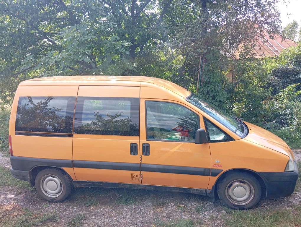 Peugeot Expert 2004