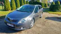 Sprzedam Toyotę Avensis t27 Kombi